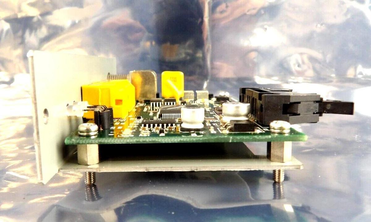 Used SMC P49822127 Thermo Chiller DCA PCB Assembly Lot of 2 Working Surplus