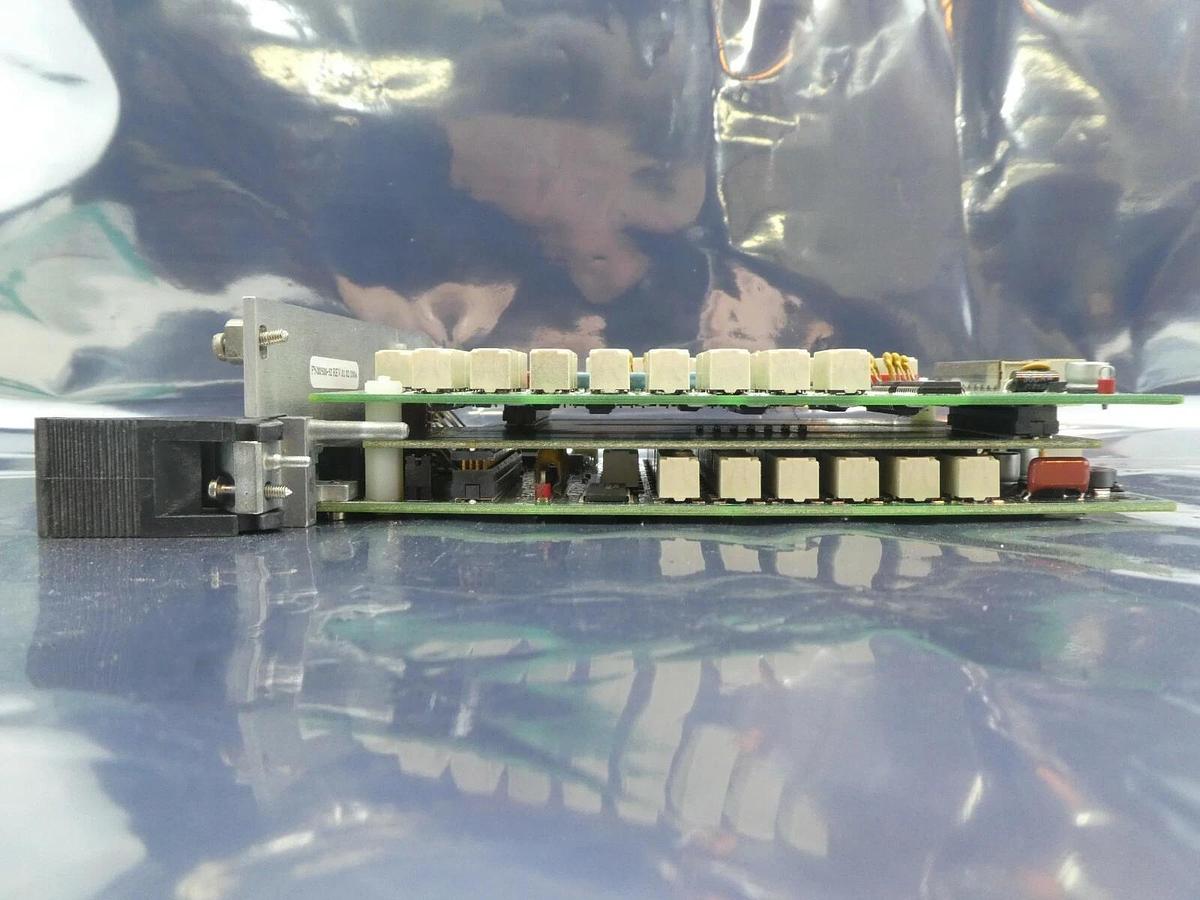 Used MKS Instruments CDN500-52 GEMINI II 300mm PCB Card AMAT CDN500-40 Working