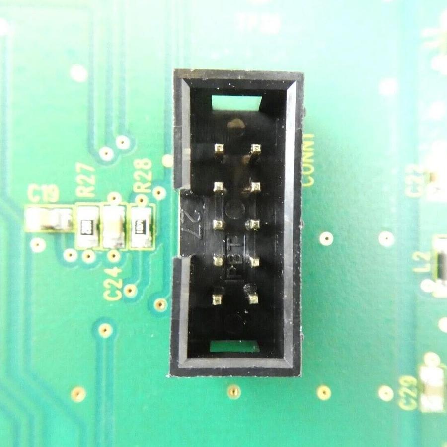 Used Eksigent 5025945 Pump Distribution Interface PCB ekspert nanoLC 425 Working