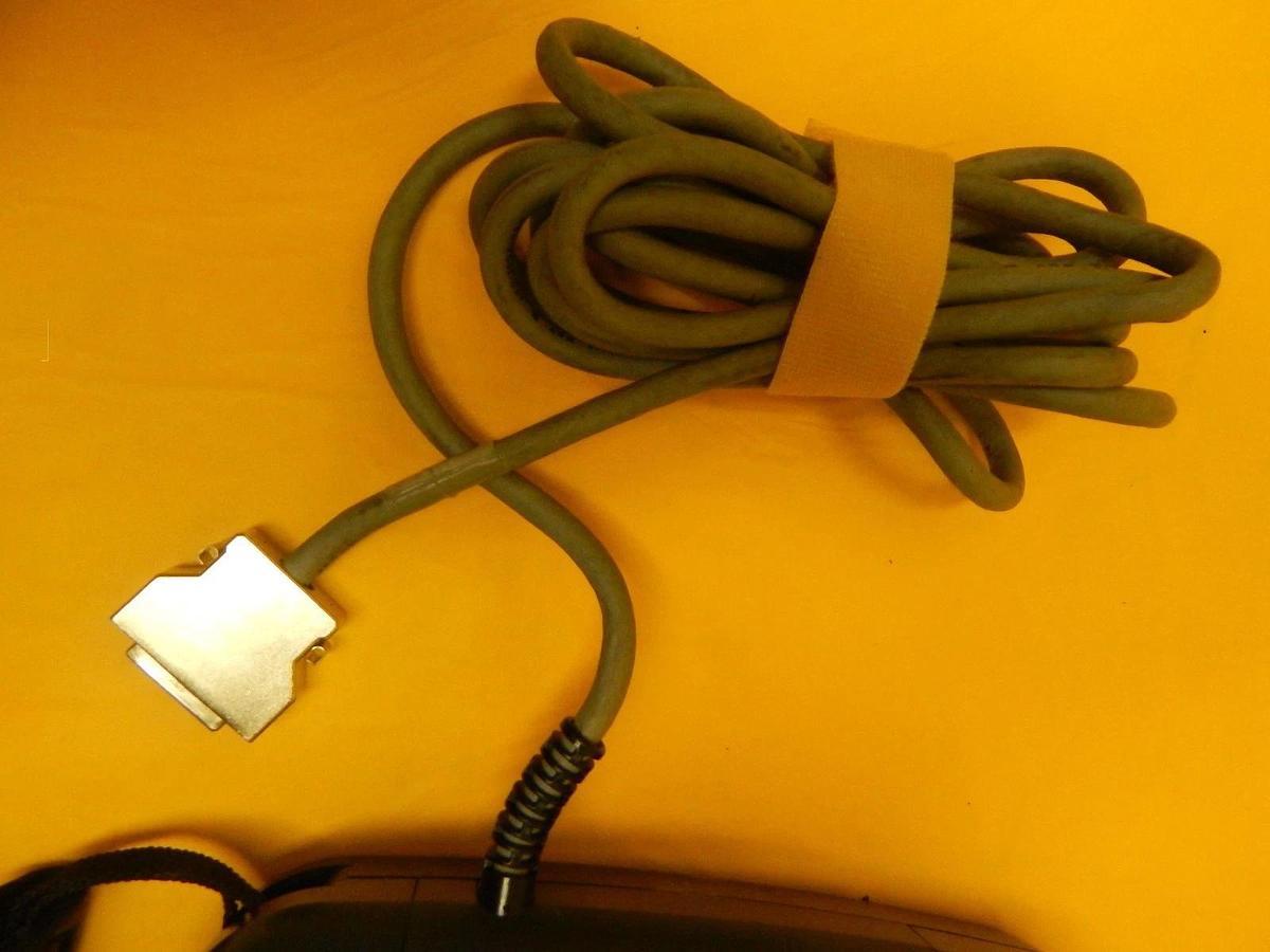 Used Total Control 0980011-01 Teach Pendant Operator Interface Used Working
