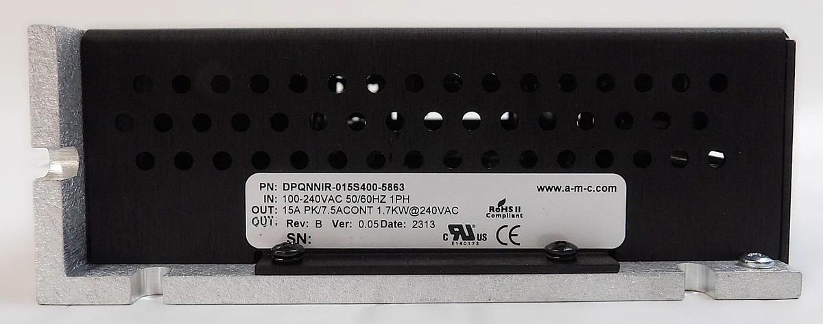 Advanced Motion Controls DPQNNIR-015S400-5863 Digital Servo Drive DIGIFLEX New