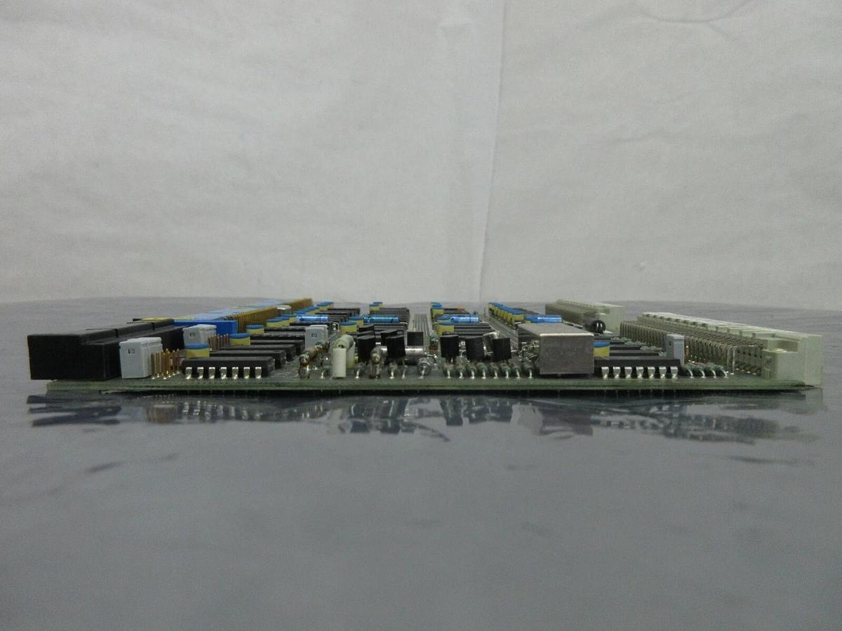 Used ASML 4022.230.0535 Processor PCB Card PC1701/01 9406.217.0100 PAS Used Working