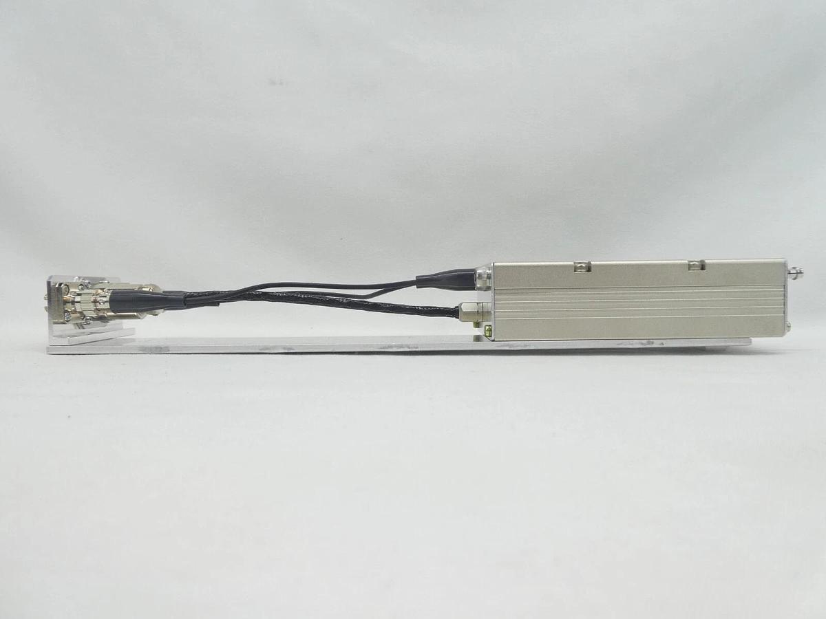 Used Nikon LS4-3 Relay Amplifier Module TYPE 4A NSR Series Copper Cu Exposed Working
