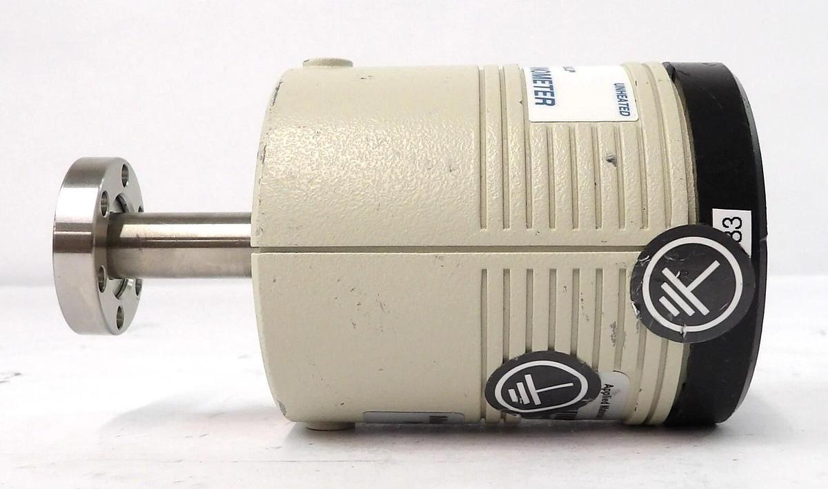 Used AMAT Applied Materials 1350-00681 Capacitance Manometer Baratron Working Surplus