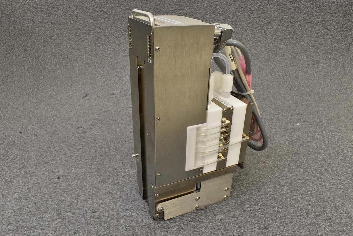 Used ASML INGEN2PU0 Mykrolis Photoresist Pump INTELLEGEN II