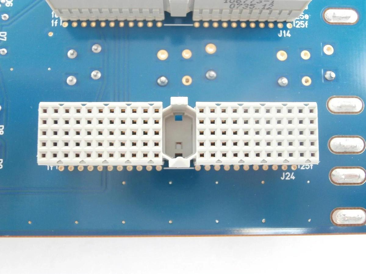 Used Nikon 4S013-517 Backplane Interface Board PCB STG-STC-33-5V2 NSR Working Surplus