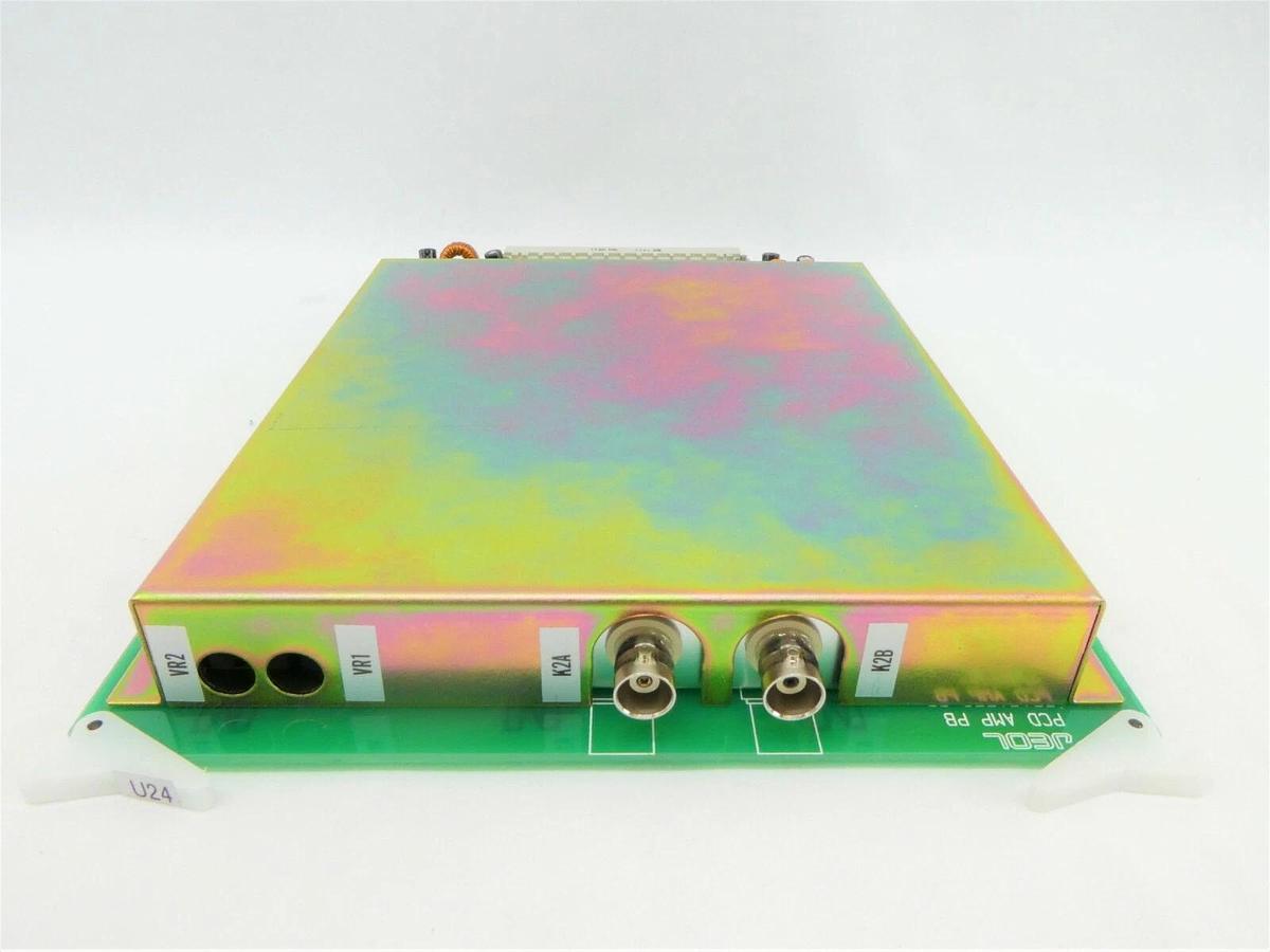 Used JEOL BP101773-00 PCD AMP PB PCB Card JWS-7555S Wafer Review SEM Working Spare