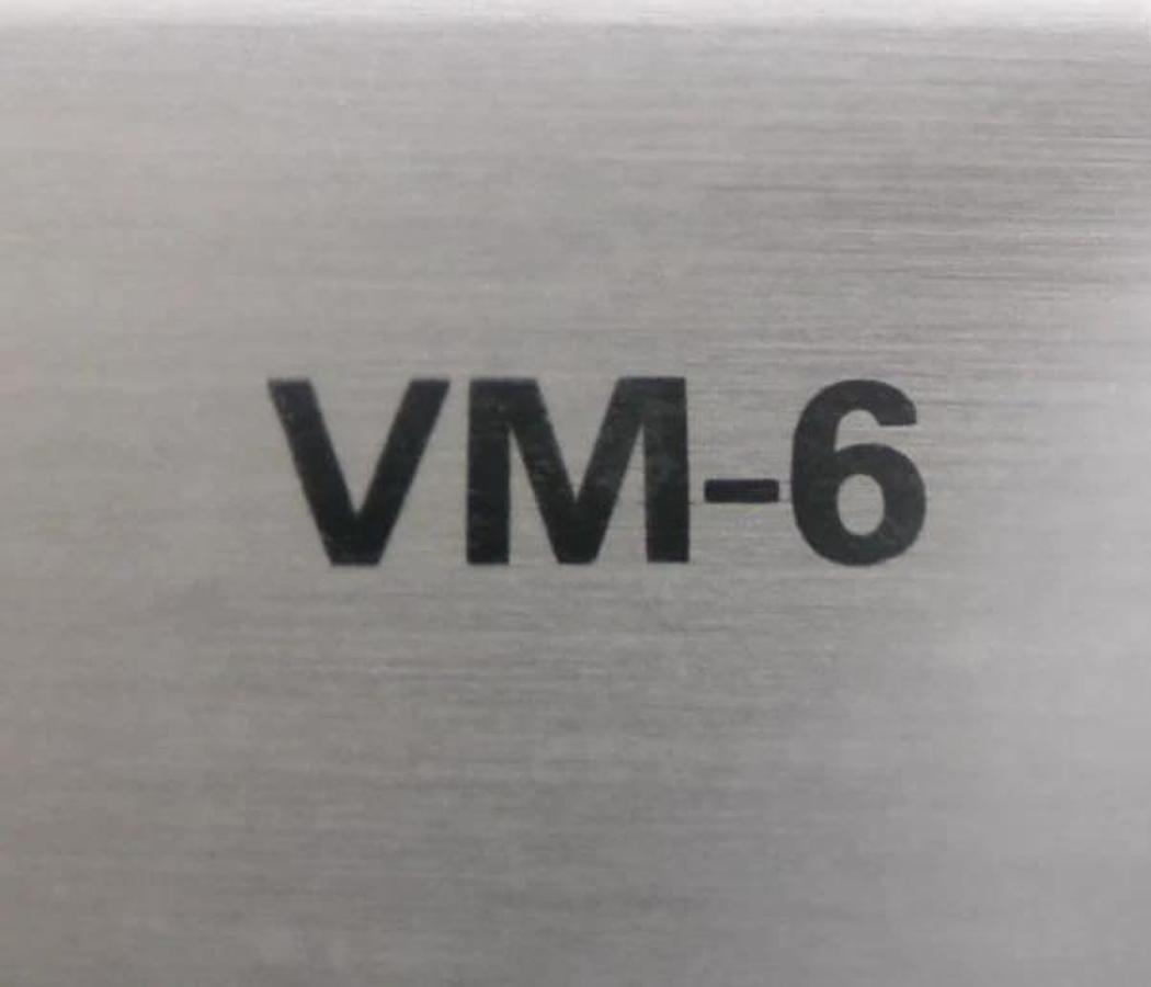 VAT 650VM-24HT-ADQ3 Vacuum Valve Position Controller VM-6 New Surplus