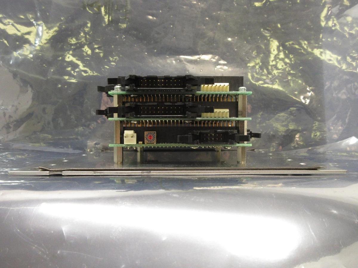Used Dynax DNX5171 Processor Board Assembly PCB F104-CPU F104-IO/1 DNX5191 Working