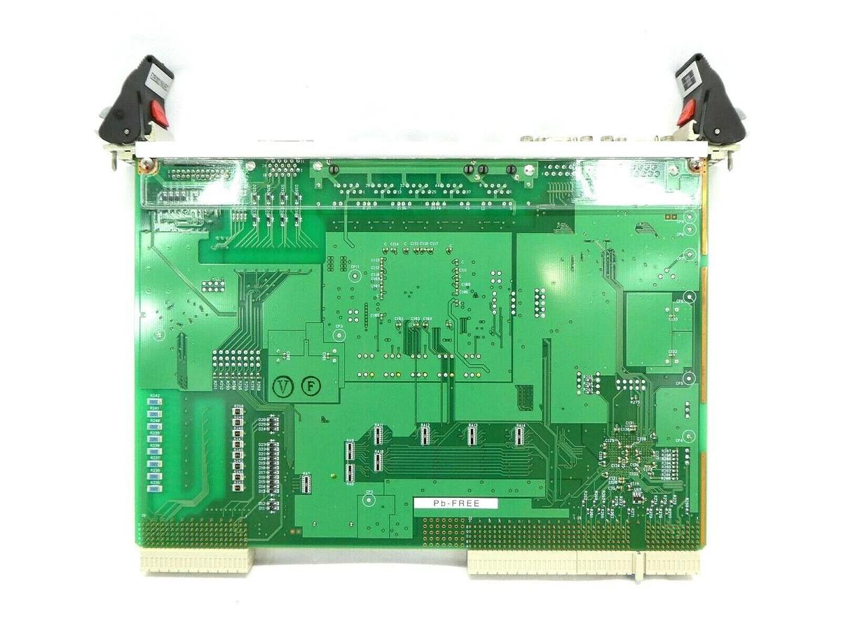 Used TEL Tokyo Electron E244-000048-11 Processor VME PCB Card RI02Z-01 TEL Lithius