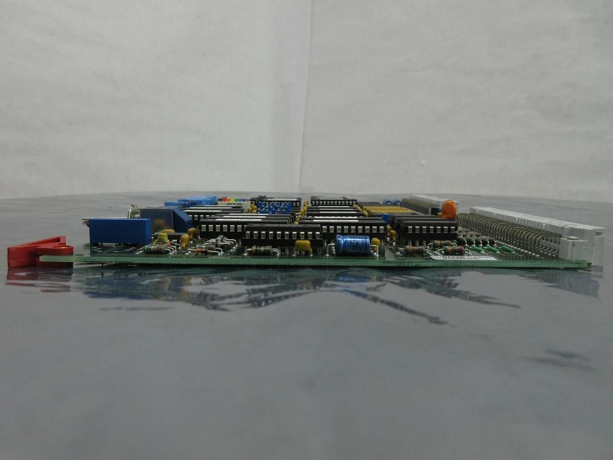 Used ASML 4022.430.0124 Wafer Handler Control PCB Card PAS 5000/2500 Used Working