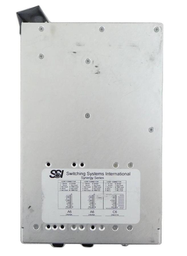 Used Switching Systems F8C6A6A6 Synergy Series Power Supply AB Sciex 10002755 Working
