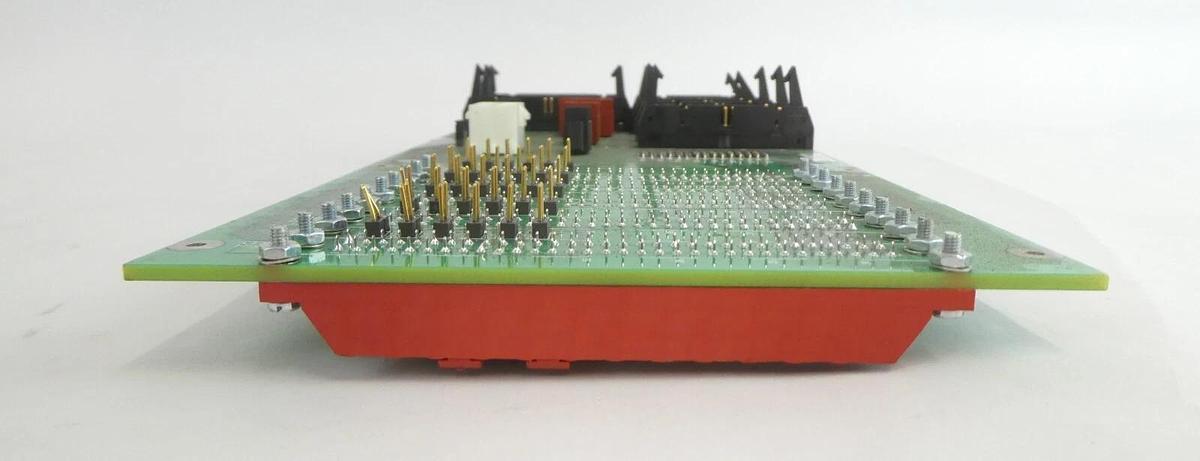 Used AMAT Applied Materials 0100-20039 RF Generator Backplane PCB Working Surplus