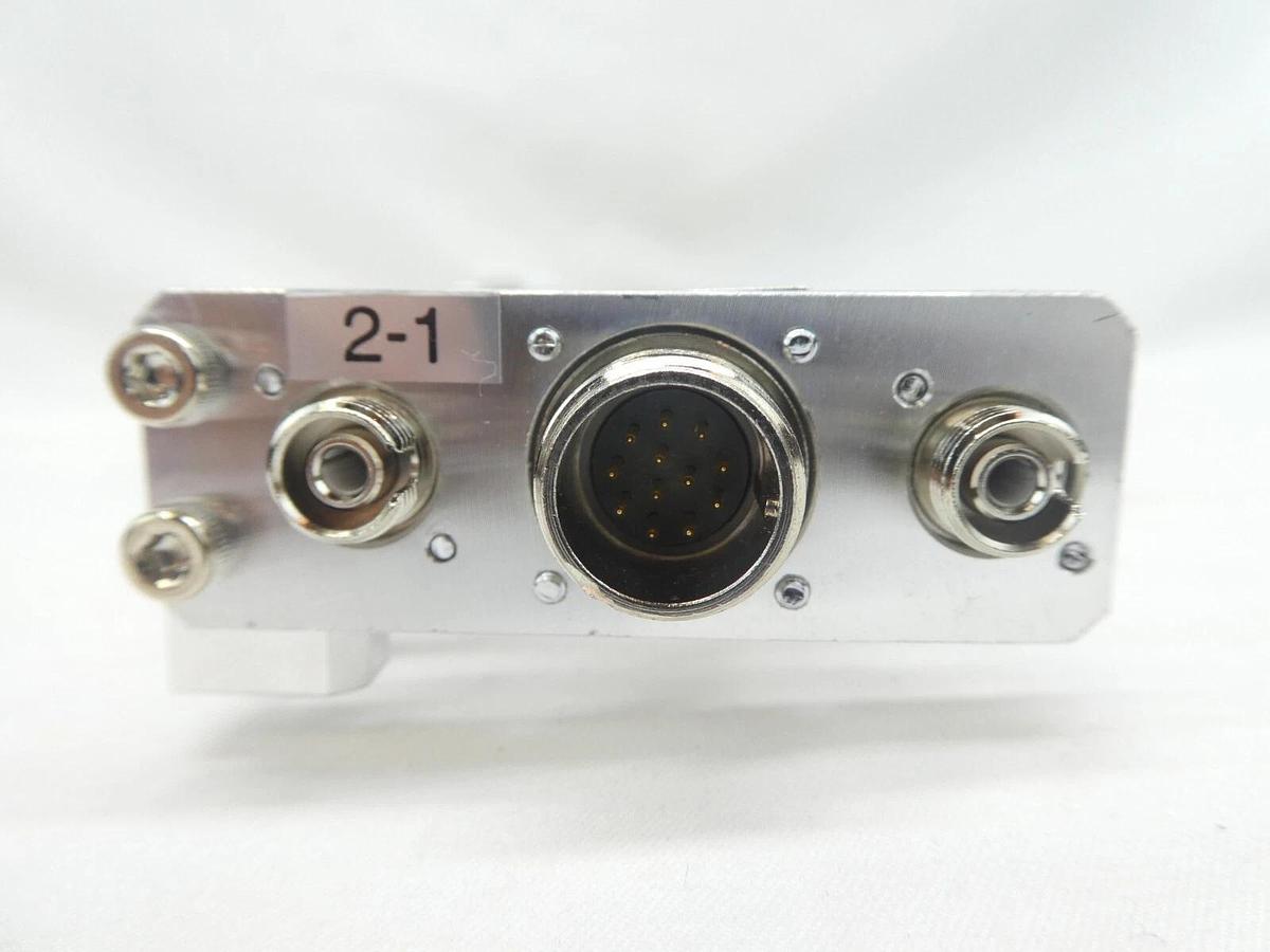 Used Nikon LS2-1 Relay Amplifier Module TYPE 4A NSR Series Copper Cu Exposed Working