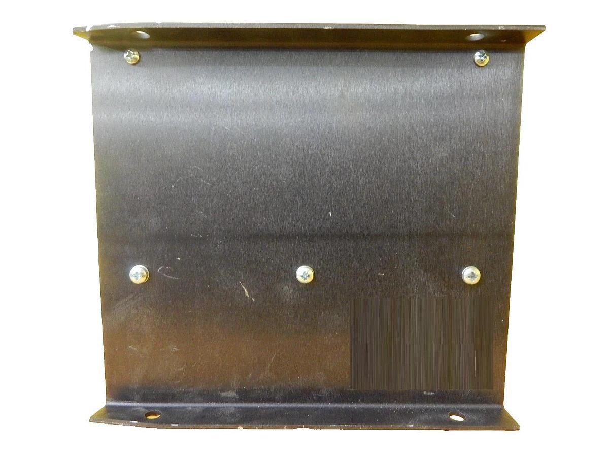 Used Phasetronics P1038A 3 Phase Angle Lamp Drive AMAT 0015-09091 Dented Top Working
