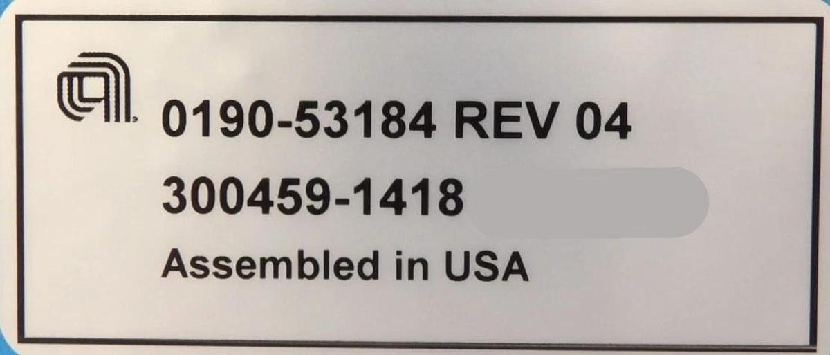 Used Verity 1012368 Precision Endpoint System SE1024GL Lot of 2 Working