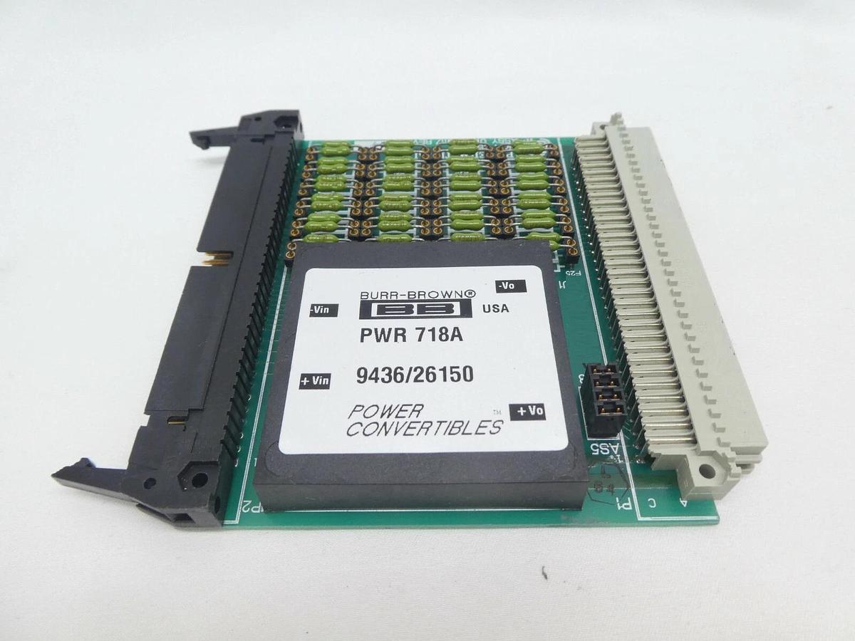 Used AMAT Applied Materials 0100-09117 DIO Fuse Board PCB Precision 5000 P5000 Spare