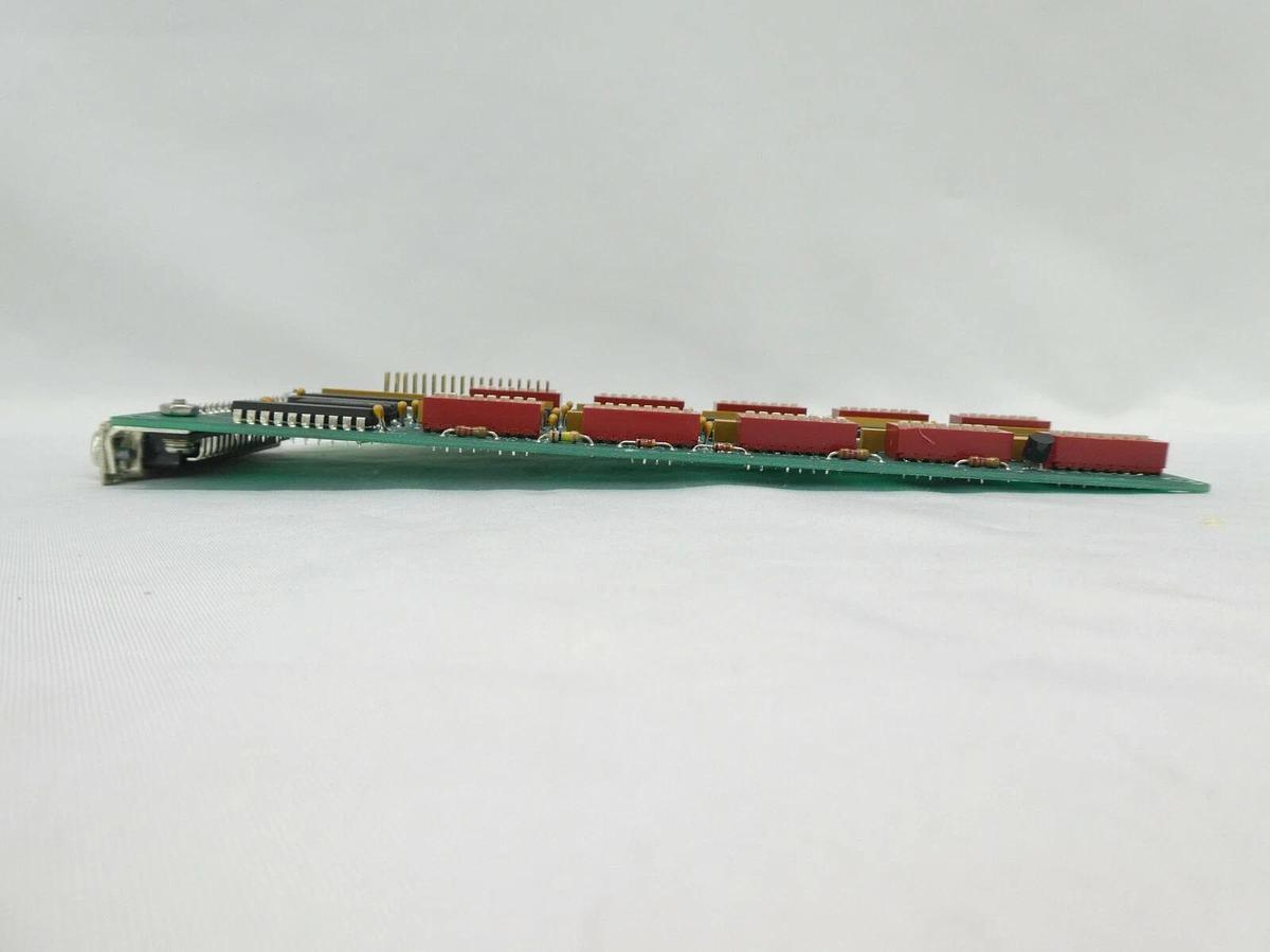 Brooks Automation 001-0084-01 I/O Board PCB 10083 Rev. B3 New Surplus