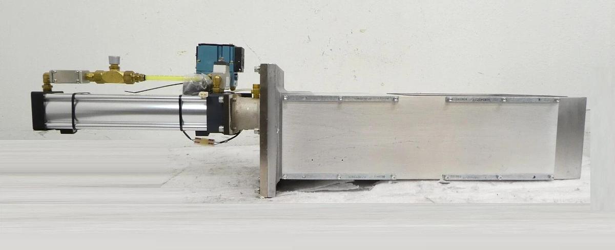 Refurbished Varian Ion Implant Systems H1806001 Track Lock Valve Assembly OEM Refurbished