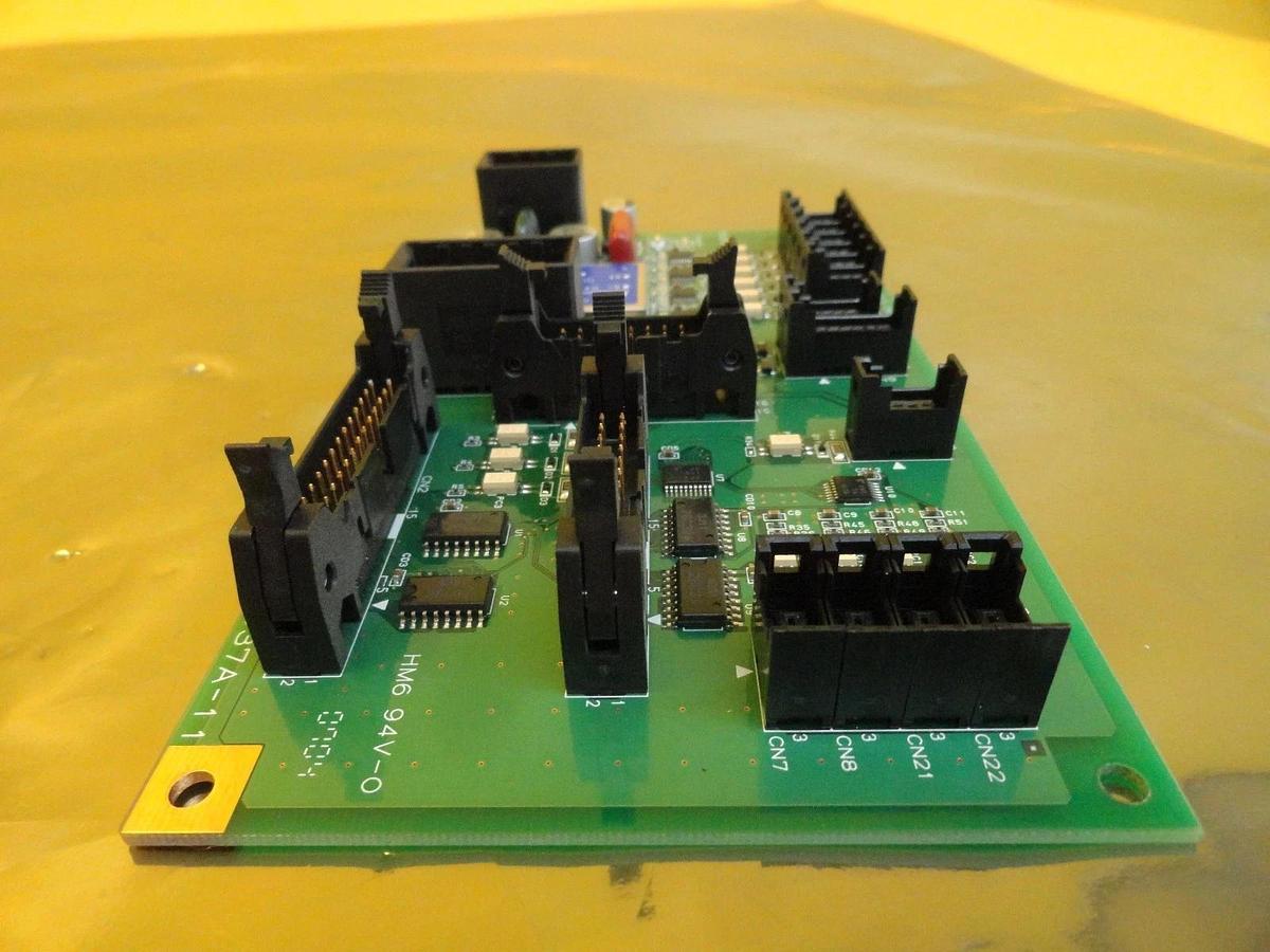 Used TEL Tokyo Electron TPC-T0037A-11 CONN PRA THETA #01 PCB Board Lithius Used