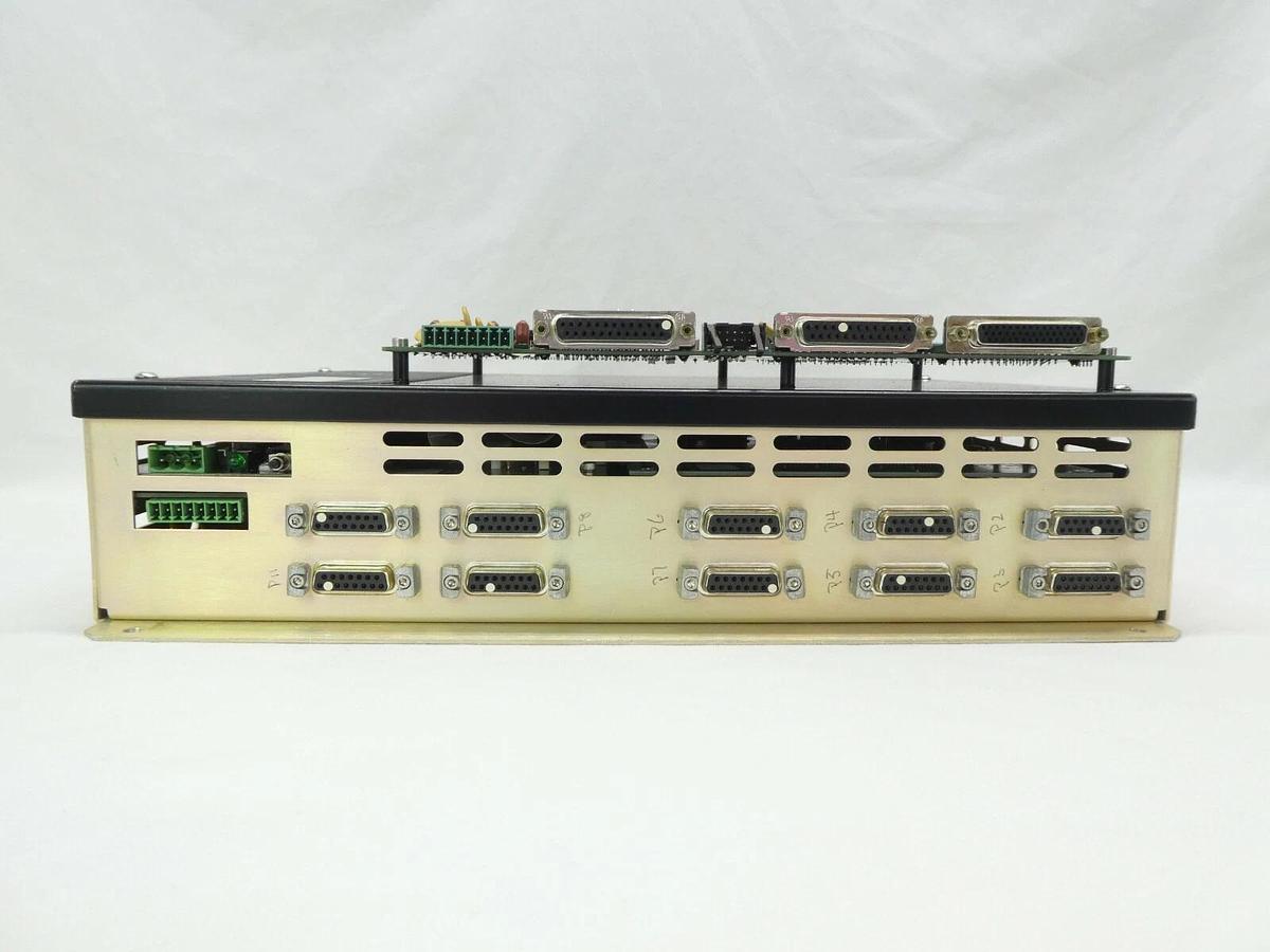 Used Pyramid X-Scan Controller AMAT Quantum X Unmarked Quantum X Implanter Working