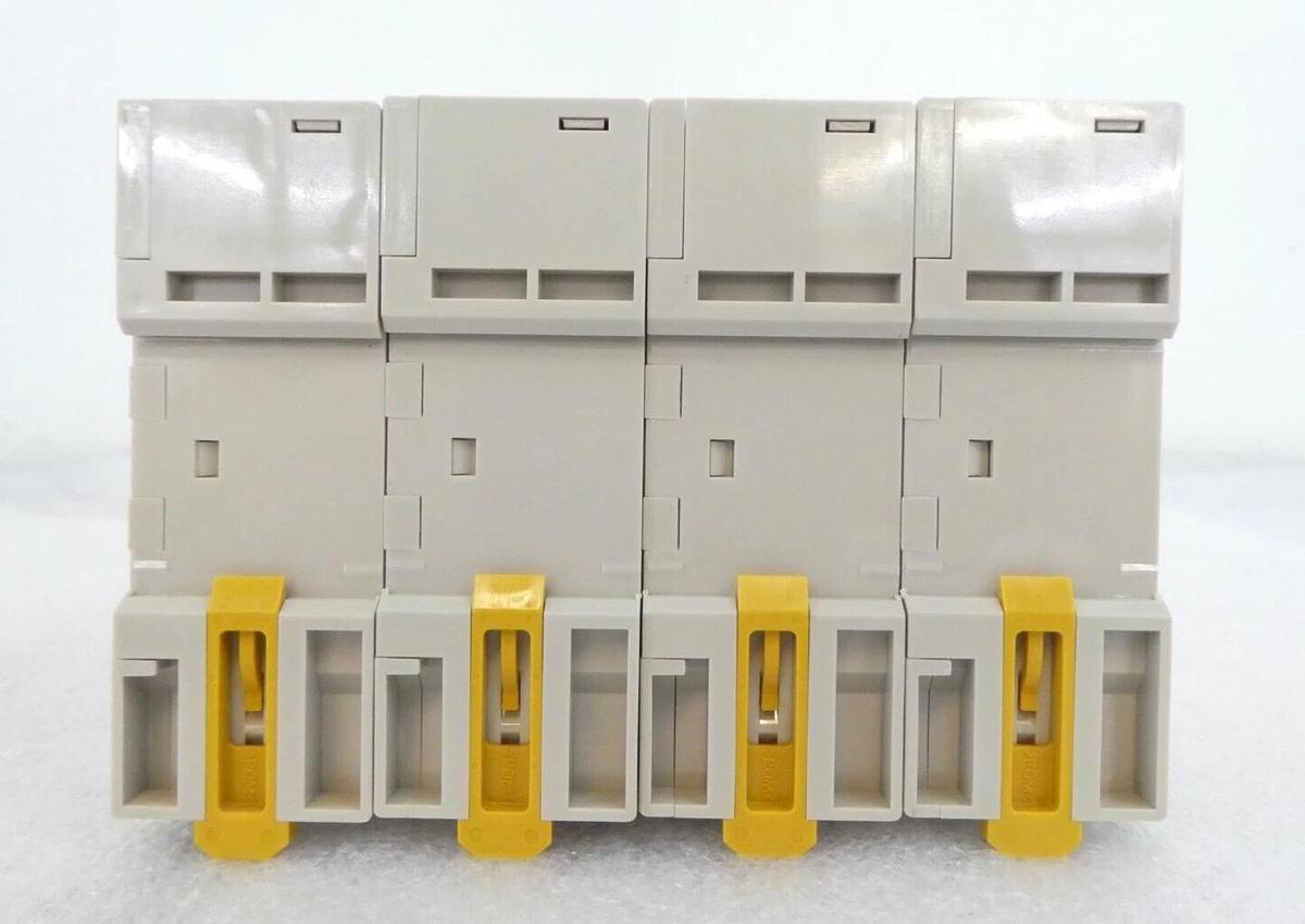Used Omron C200H Series PLC Reseller Lot of 24 CPU42 ID217 OD219 MAD01 PD024 Working