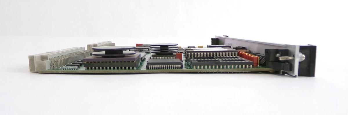 Used Motorola 01-W3347F43A Processor PCB Card MVME 147-023 TEL 3286-000516-12 Working