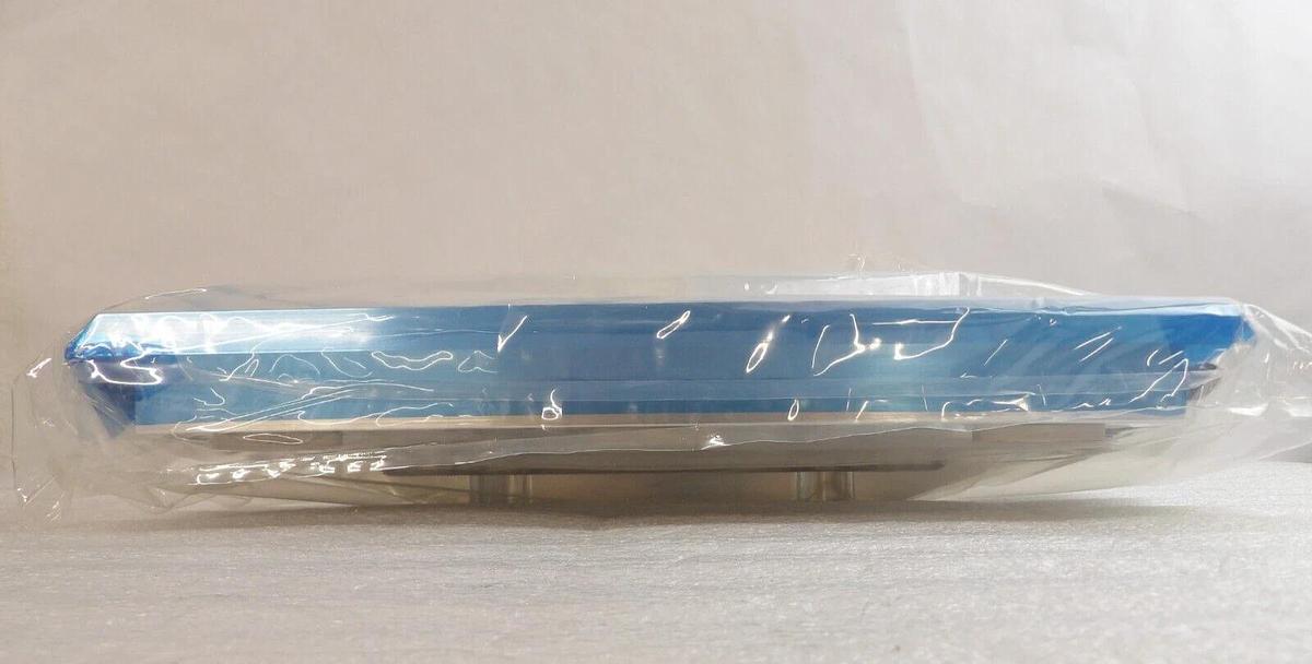 VAT 0340X-CA24-BMK2 Rectangular Insert MONOVAT Slit Valve AMAT 3870-05674 New