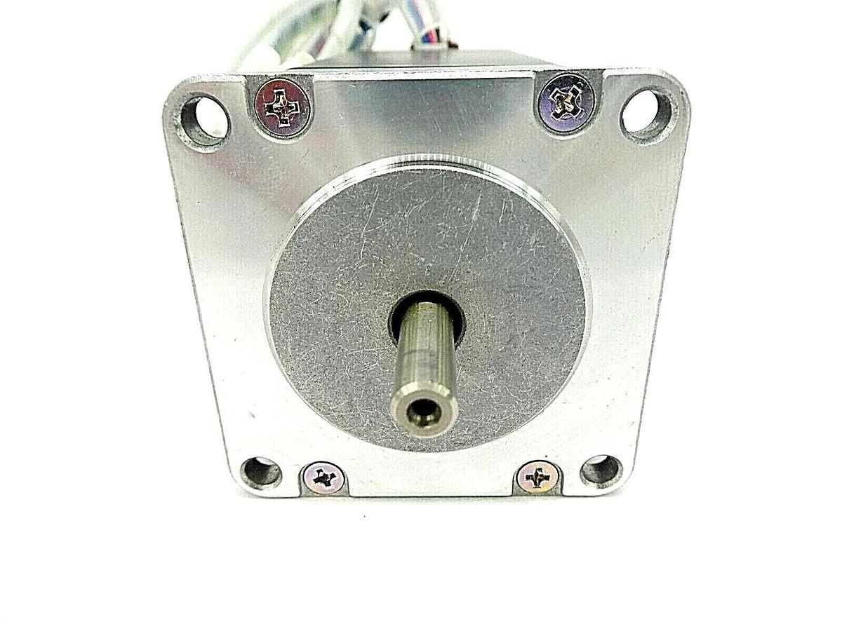 Used Oriental Motor C8741-9212KM 2-Phase Stepping Motor VEXTA Working Surplus