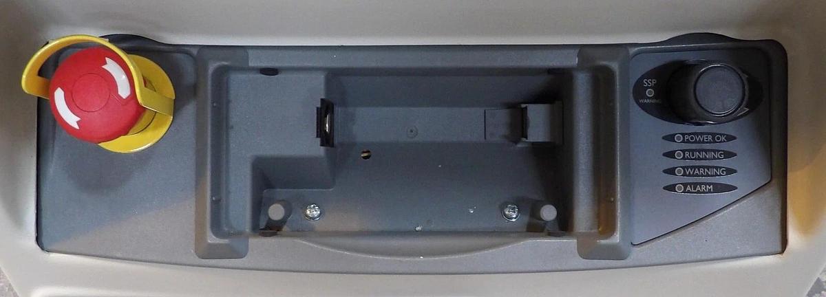 Refurbished iH 1000 Edwards NRB450945 Vacuum Dry Pump IH1000 Manufacturer Refurbished
