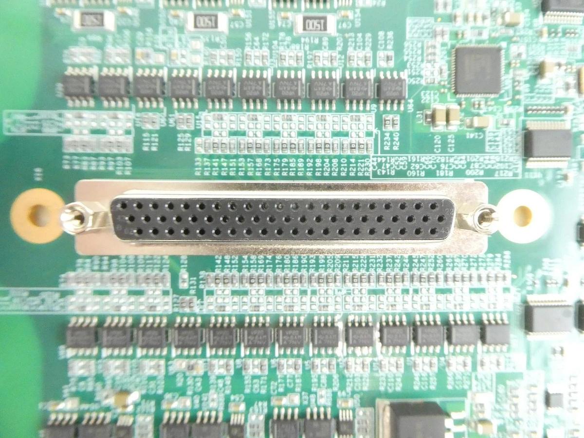 Used United Imaging 78000211 UIH-C V03 Driver Interface PCB 60000612 Working Spare