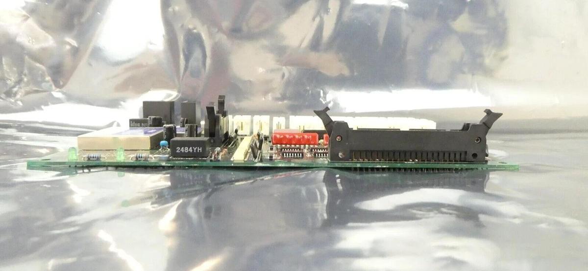 Used Taiyo NP8134R201-1 Connector BLT/L Board PCB TEL Tokyo Electron Working Surplus