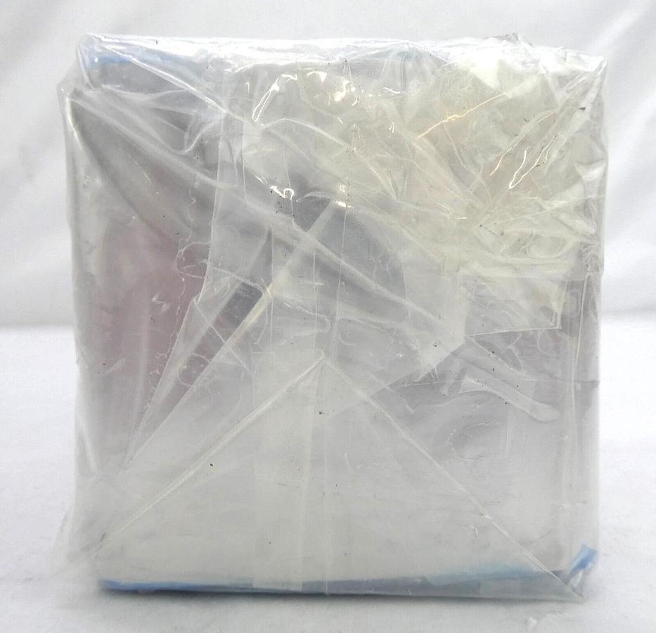Used VAT 25132-EA14-ADJ1 Phenumatic Butterfly Vaccum Valve Assembly AMAT New Surplus