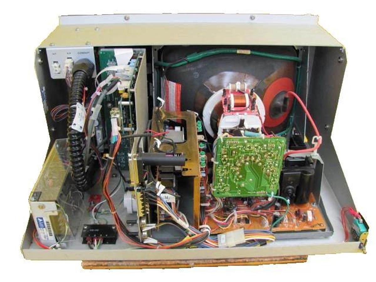 Used Lam Research 852-017500-003 CRT Operator Interface 853-017505-001 Surplus