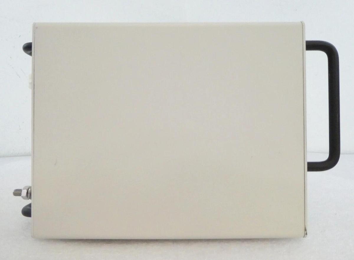 Used Trek PD06078 4 Channel Electrostatic Voltmeter Working Surplus