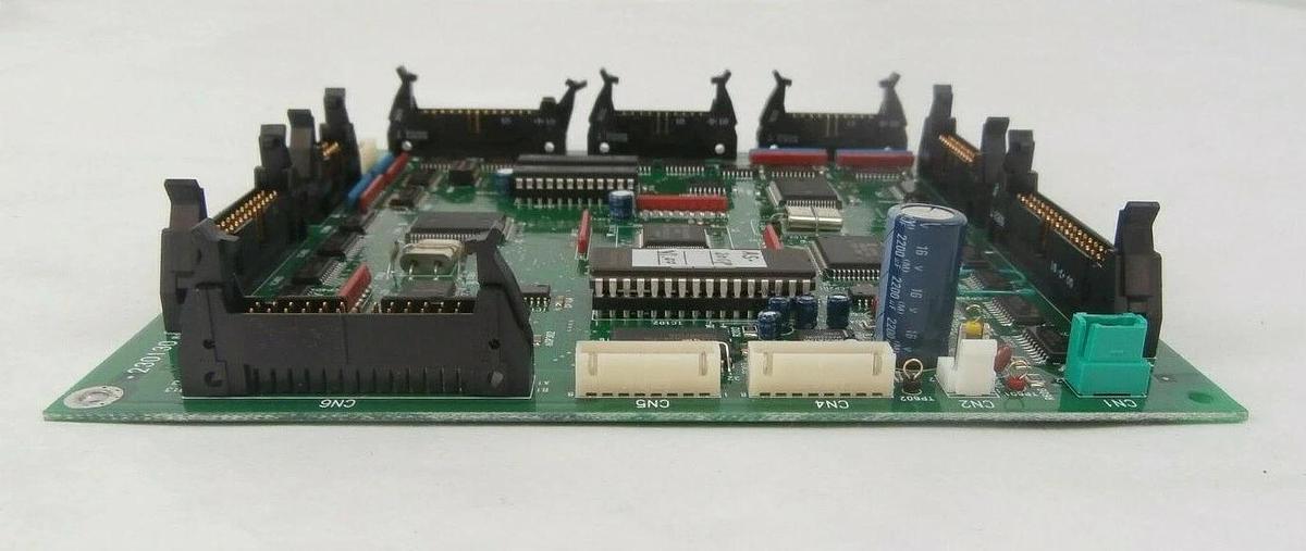 Used Hiranuma Sangyo 230130 AS-200 Main CPU Board Processor PCB AS-200P V1.00 Working