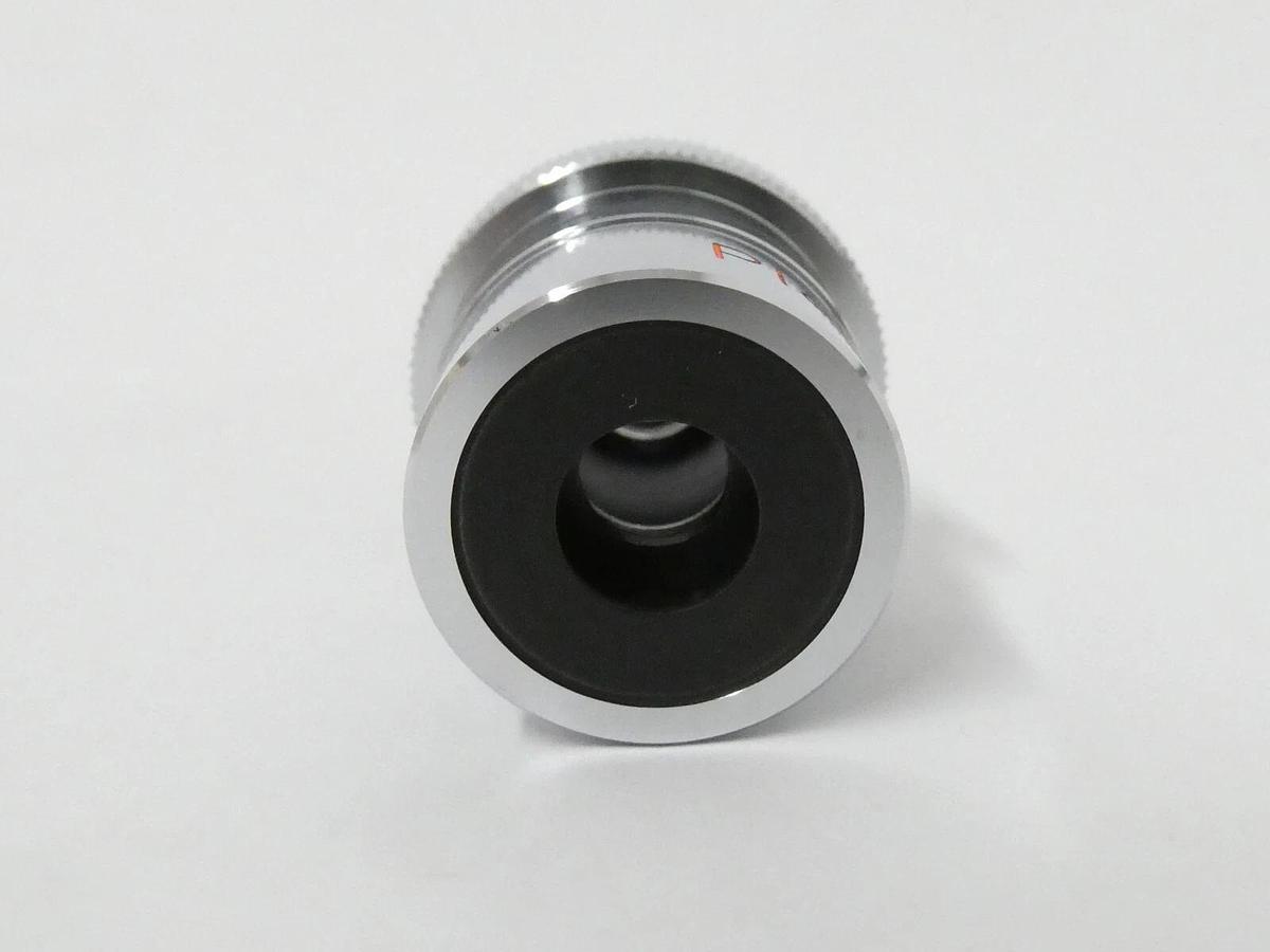 Nikon Precision Plan 2/0.05 Microscope Objective AMAT 3920-01553 Surplus New