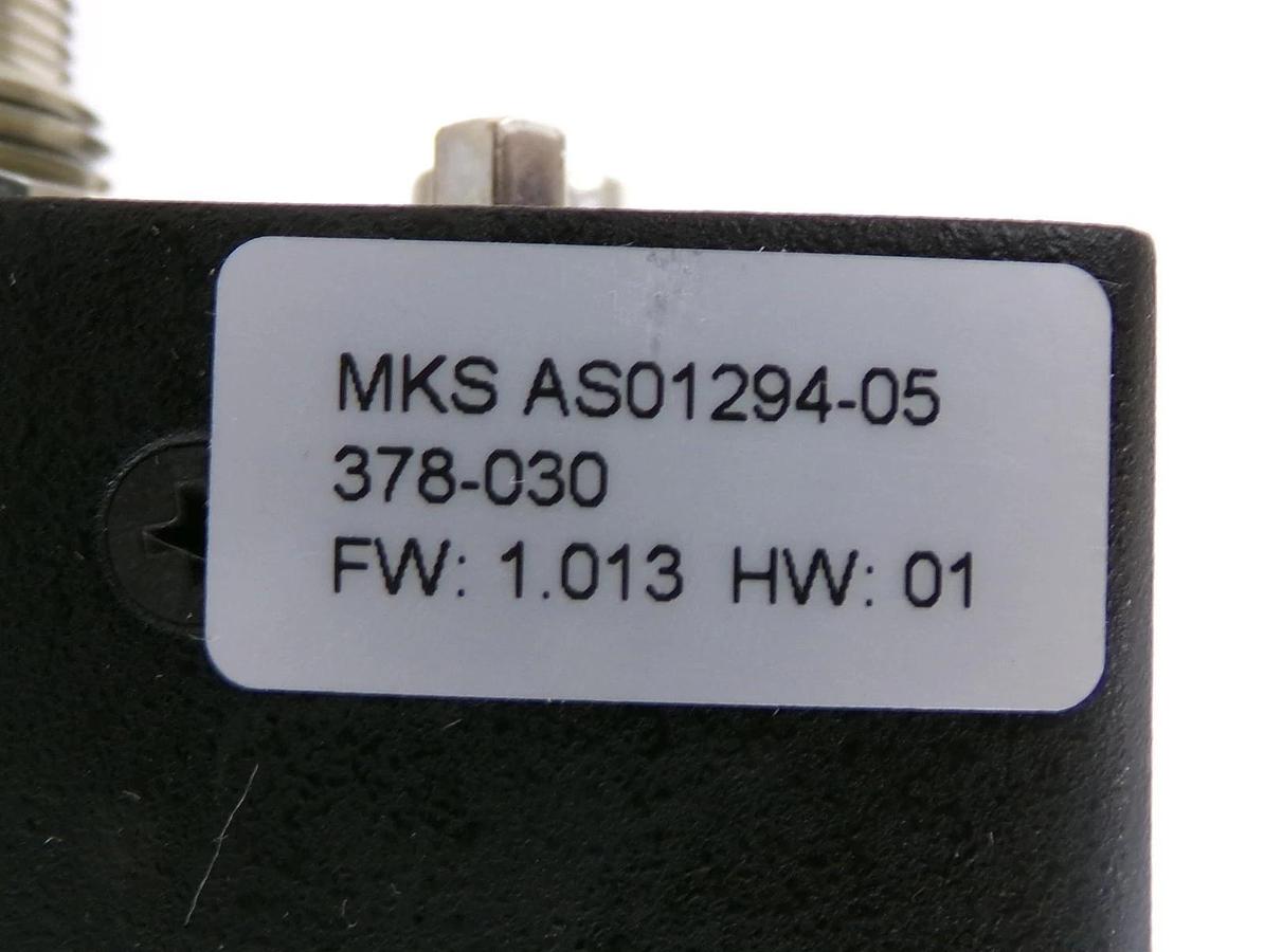 Used MKS Instruments AS01294-05 DeviceNet I/O Block CDN294R AMAT 0190-48179 Working