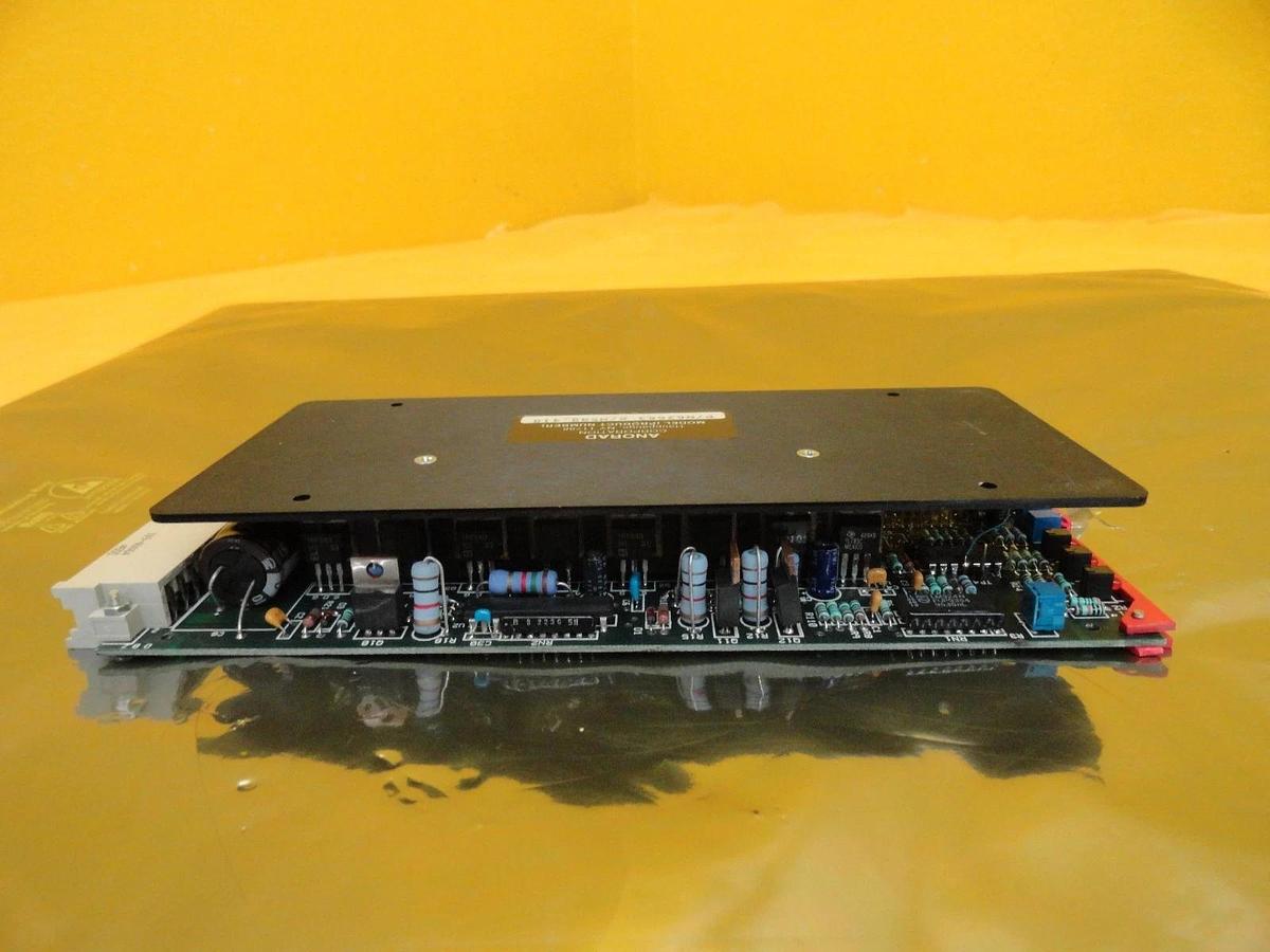 Used Anorad 62663 Servo Amplifier Y-Axis PCB Card AMAT Orbot WF 720 Used Working