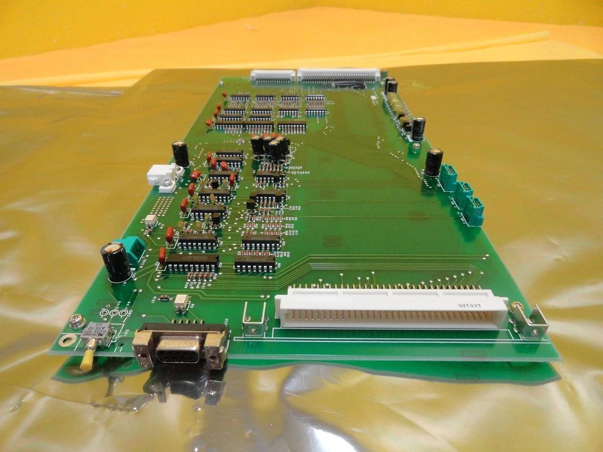 Used Fujitsu Denso KS14-7795-H921 CONT MP-M Y PCB Board KS350-3104-H470 Used Working