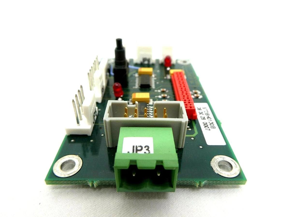 Used RECIF Technologies STDBH0130B Interface Board PCB PCB0130B Working Spare