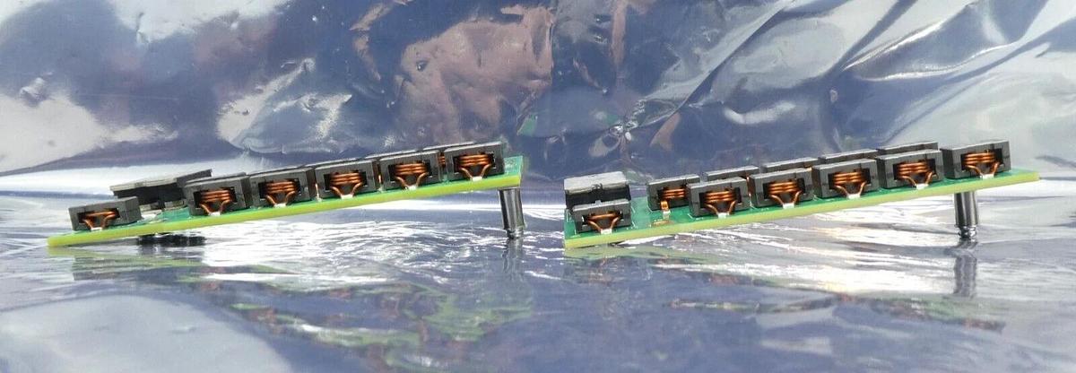 Used AE Advanced Energy 23020202-B Paramount HF Logic/Control PCB 33020174-18 Working