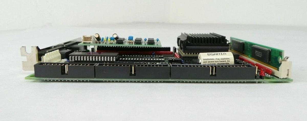 Used Shinko SBX93-100002-C1 SBC Single Board Computer PCB Card SBX08-000005-11 Telius