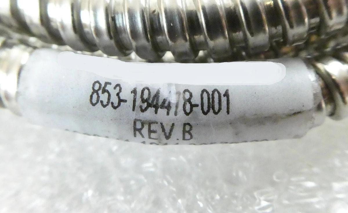 Used Lam Research 715-166231-001 CFD VXL Preheater with Heater Jacket Working Surplus