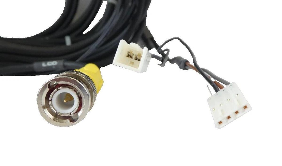 TEL Tokyo Electron 6.4" VGA Color CCD Unit 3386-003016-12 3386-003017-11 New