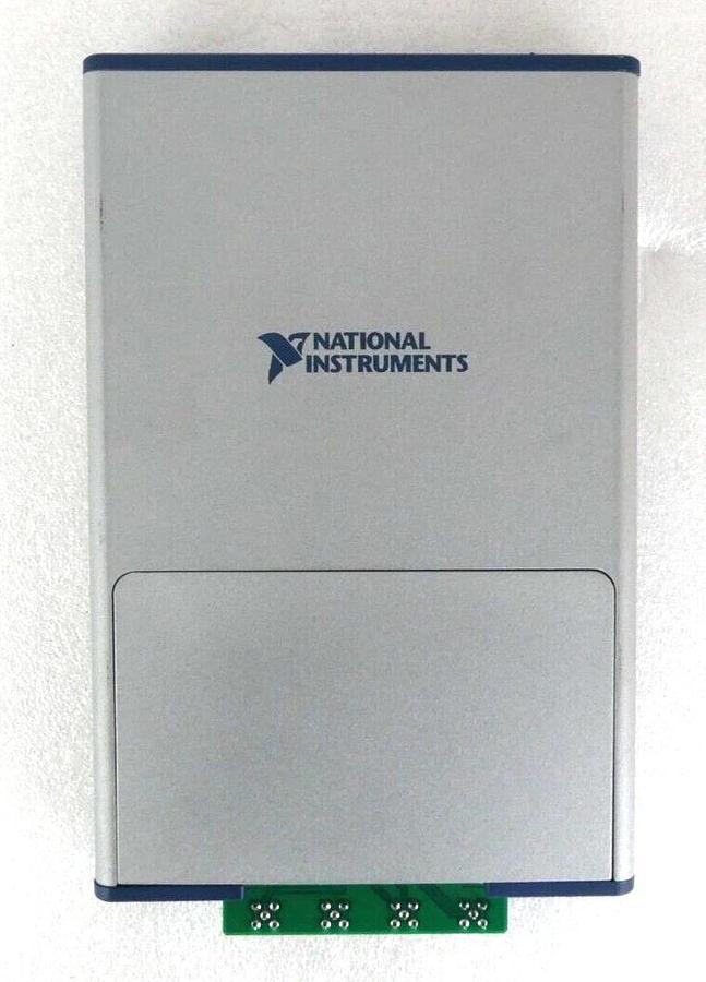 Used National Instruments 150099A-04L Data Acquisition DAQ X Series USB-6351 Working
