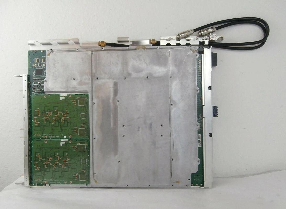 Used Advantest BPS-030230X02 Liquid Cooled Processor PCB Card AGH T2000 Working Spare