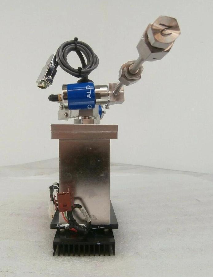 Used AMAT Applied Materials 0010-10430 VER IV Dopant Ampule Precision 5K P5000 Spare