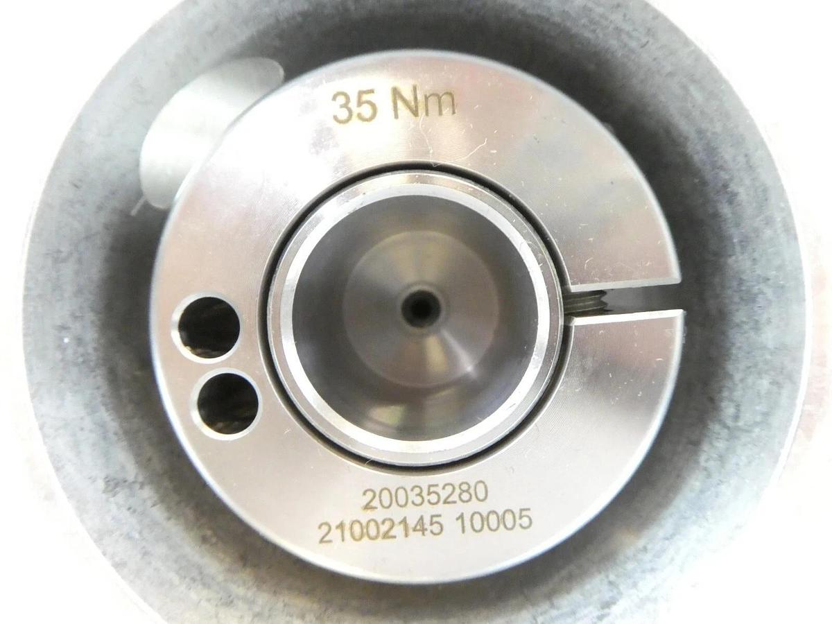 Beckoff 10033387 Planetary Gear AG3210-NP 035S-MF2-100-1G1-1S 188582 New Surplus