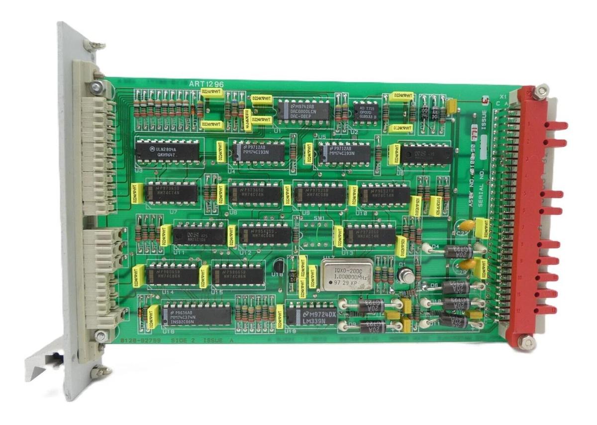 Used AMAT Applied Materials 0100-90771 Spin Scan Error PCB Card Working Surplus